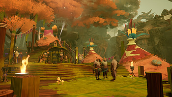 Creatures of Ava : Explore an Enchanting World, video game, Creatures of Ava HD wallpaper