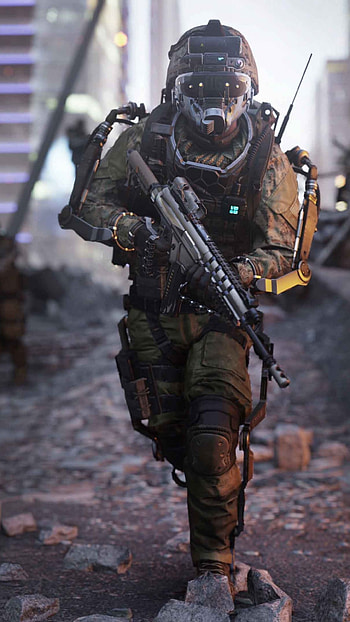 Gaming, 3d War Game HD phone wallpaper