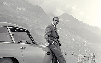 Sean Connery, Movies, Actor, Auto HD wallpaper