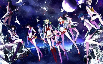 Sailor Moon Crystal </ HD wallpaper