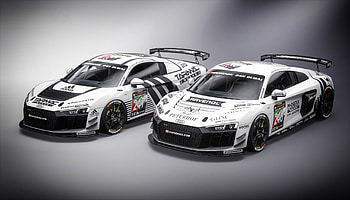 Audi R8 LMS GT4 2018, audi-r8, audi, 2018-cars, cars HD wallpaper