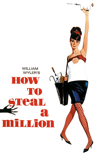 How to Steal a Million, 1966, Posters, Movie Database HD phone wallpaper