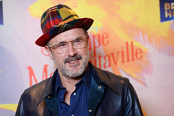 David Arquette, Clown training, Paradise News HD wallpaper