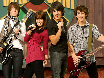 Camp Rock Movie —, movie HD wallpaper