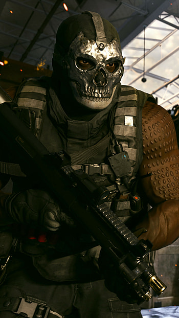 Call of Duty Warzone HD phone wallpaper