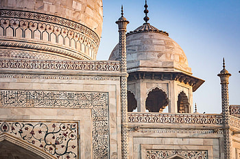Taj Mahal, Ingenious design and construction, Journey to the past, Unforgettable tour HD wallpaper
