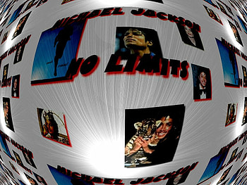 MJ===NoLimits, color, couleurs, ball, orbit, colors, 2012, electrowill18, michaeljackson HD wallpaper