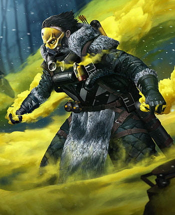 Alexander Nox, Apex Legends HD phone wallpaper