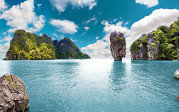 Phuket travels, Top Phuket backgrounds HD wallpaper