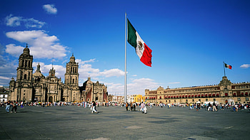 Mexico City , 65737 HD wallpaper