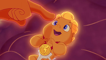 Animation classic, Mythical hero, Disney's Hercules, Adventure tale HD wallpaper