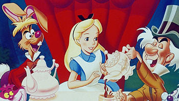 Alice in Wonderland (2022) movie HD wallpaper