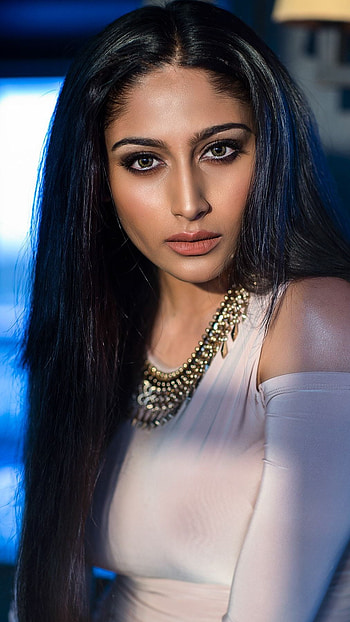 Nishvika Gowda, kannada actress HD phone wallpaper