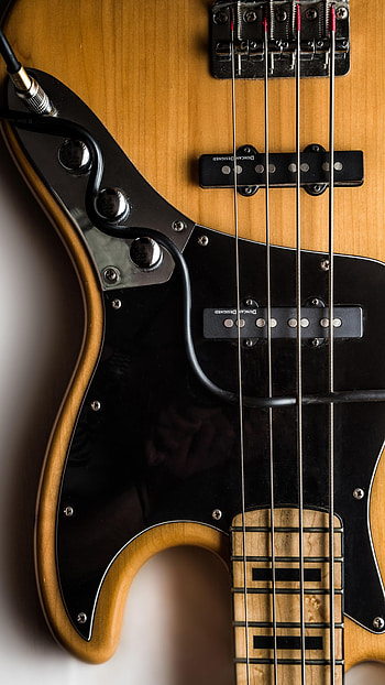 Fender Jazz Bass, Jazz HD phone wallpaper