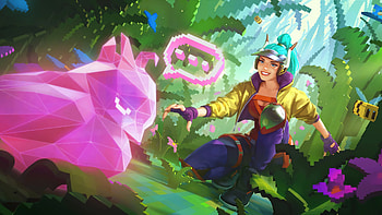 Quinn Battle Boss Runeterra LoL PC, video game, League Of Legends, Quinn (League Of Legends) HD wallpaper