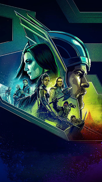 Thor: Ragnarok (2022) movie HD phone wallpaper