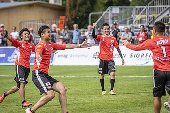 Japan national men's team, Fistball HD wallpaper