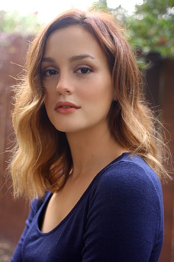 Leighton Meester, Celebrity HQ, Leighton Meester , 2019 HD phone wallpaper