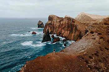 Madeira, Stunning viewpoints, Island paradise, Soulful exploration HD wallpaper