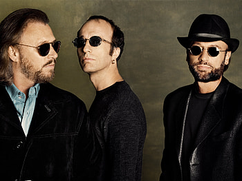 Bee Gees, ultra , Vibrant , Visual appeal HD wallpaper