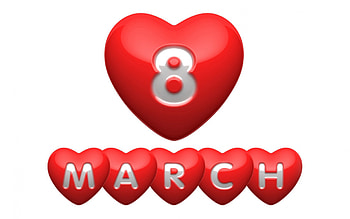 *** Happy 8 March ***, holidays, best, happy, wisches, spring HD wallpaper