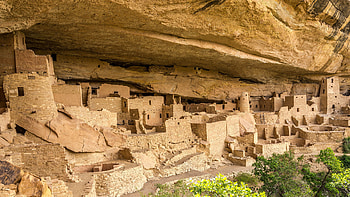 Mesa Verde National Park, America's 58 national parks, Colorado wonder HD wallpaper