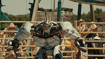 Real Steel film, High-definition , Background , Cinematic experience HD wallpaper