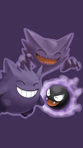 Gengar HD phone wallpaper