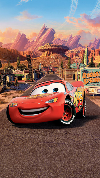 Cars (2006) . Moviemania. Disney cars , Cars cartoon disney, Cars movie HD phone wallpaper