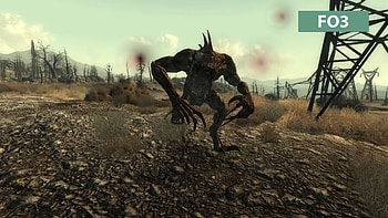 Fallout 3 HD wallpaper