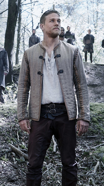 Charlie Hunnam, Movies, King Arthur, Legend of the Sword HD phone wallpaper