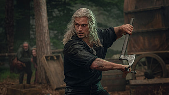Henry Cavill As Geralt Of Rivia In The Witcher Season 3 2023, the-witcher-season-3, the-witcher, tv-shows, netflix, henry-cavill HD wallpaper