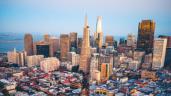 Financial District, San Francisco HD wallpaper