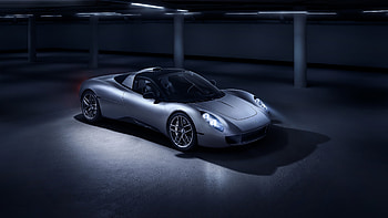 Gordon Murray Automotive T33 2022 2 Cars HD wallpaper