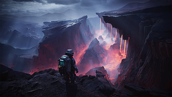 The Alters, The Alters, video game, 11 bit studios, Jan Dolski HD wallpaper