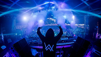 Alan Walker, Concert , Unforgettable performances HD wallpaper