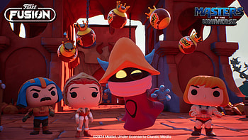 Funko Fusion : Masters of the Universe Adventure, video game, Funko Fusion HD wallpaper