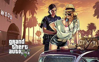 2013 Grand Theft Auto GTA V HD wallpaper