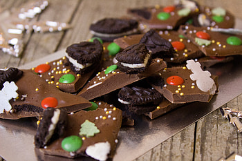 Chocolate, Food, Desert, Cookies, Sweet, Glaze HD wallpaper