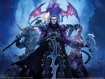 Games, Heroes Of Might And Magic HD wallpaper