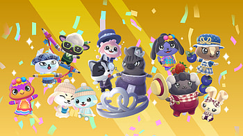 Hello Kitty Island Adventure, Hello Kitty HD wallpaper