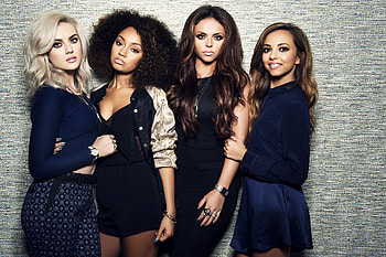 Little Mix music, Collage art, Outfit style, High definition HD wallpaper