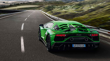 Lamborghini Aventador S LP740 4 , lamborghini-aventador-s, lamborghini, cars HD wallpaper