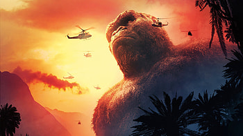 Kong Skull Island , kong-skull-island, 2017-movies HD wallpaper
