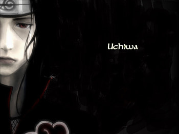 Uchiha clan, naruto, anime HD wallpaper