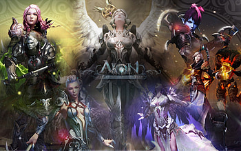 aion HD wallpaper