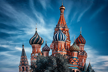 Saint Basil's, Travels, Moscow Cathedral, Russia HD wallpaper