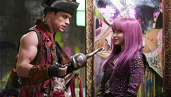 Descendants 2 (2022) movie HD wallpaper