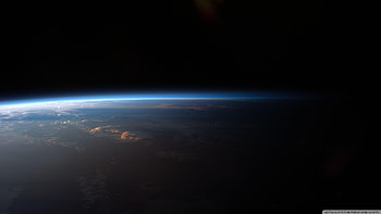 Earth Day And Night From Space : High . HD wallpaper