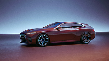 BMW Speedtop Car HD wallpaper